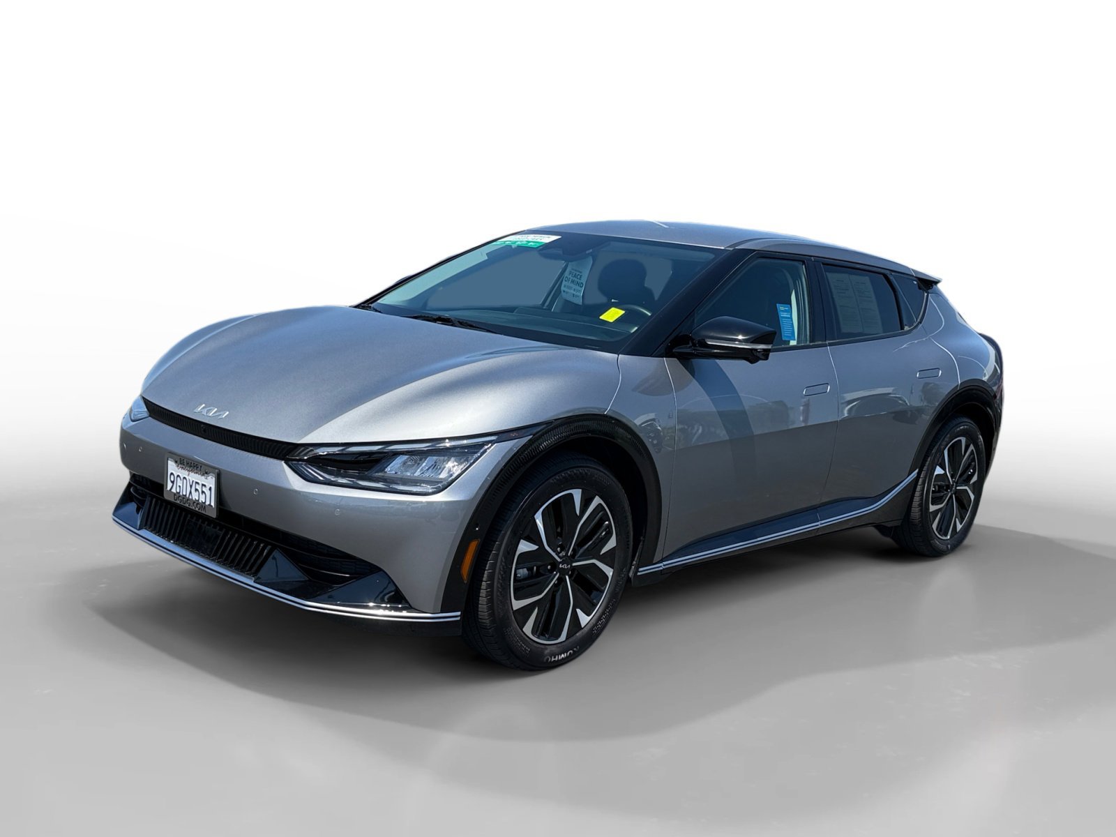 2023 Kia EV6 Wind's photo