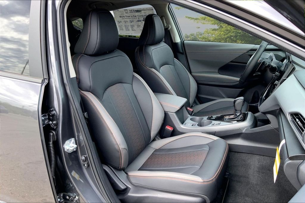 New 2026 MAGNETITE GRAY PEARL Subaru Limited image 11