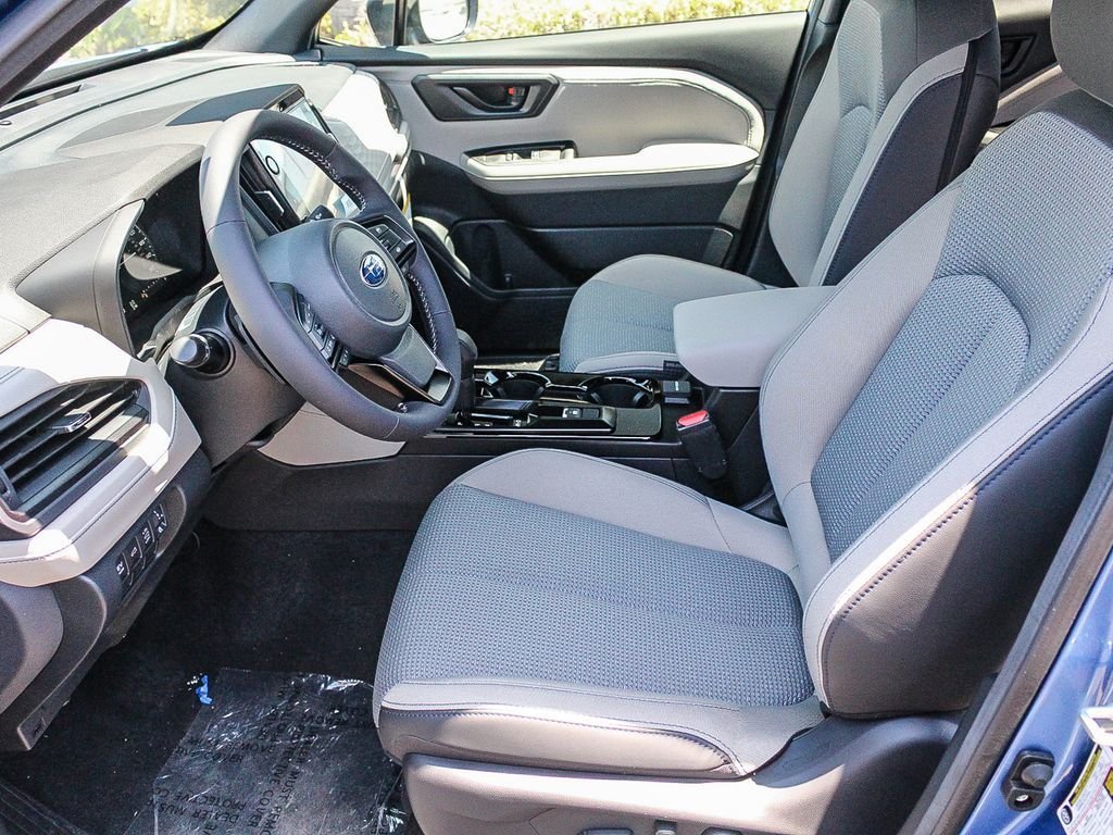 New 2026 DAYBREAK BLUE PEARL Subaru Premium Hybrid image 17