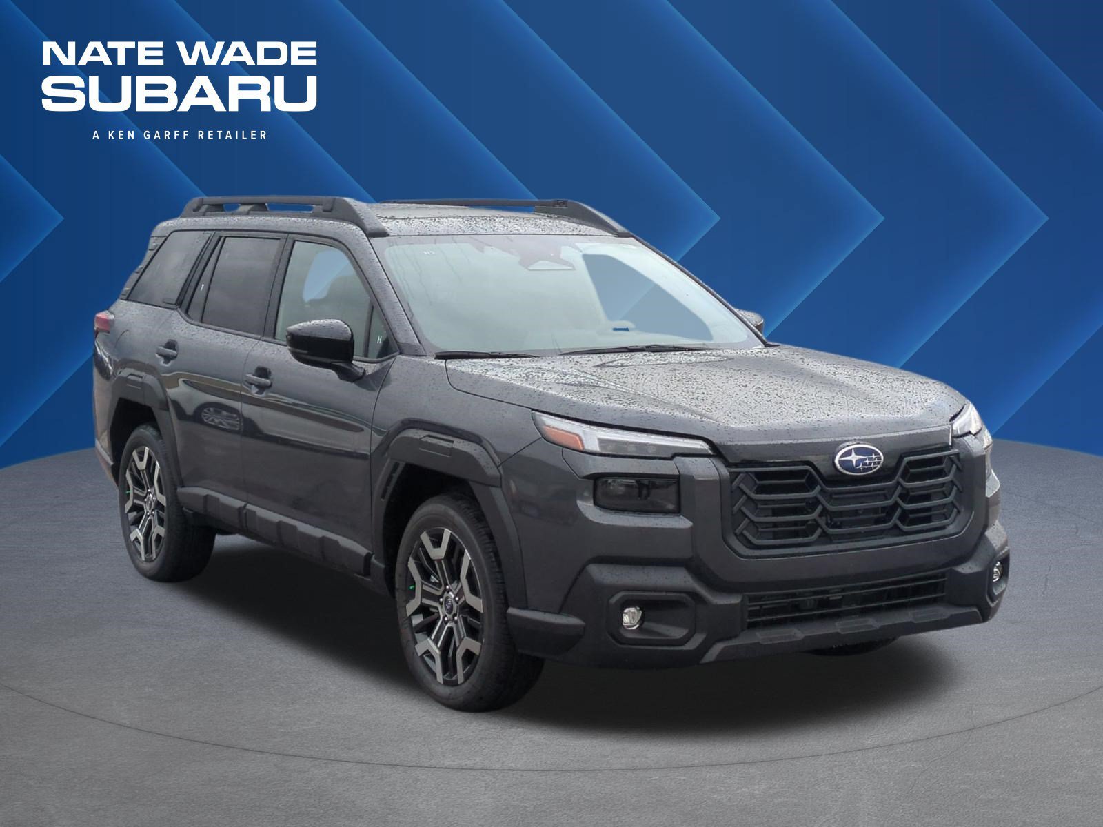 2026 Subaru OUTBACK