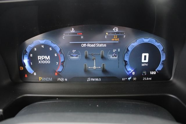 New 2026 Desert Sand Ford Big Bend image 9