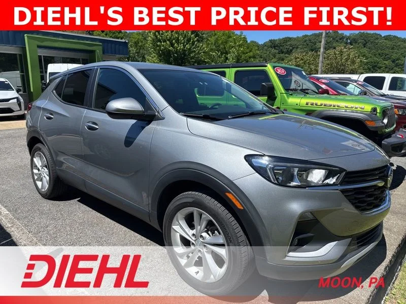 2023 Buick Encore GX Preferred AWD's photo