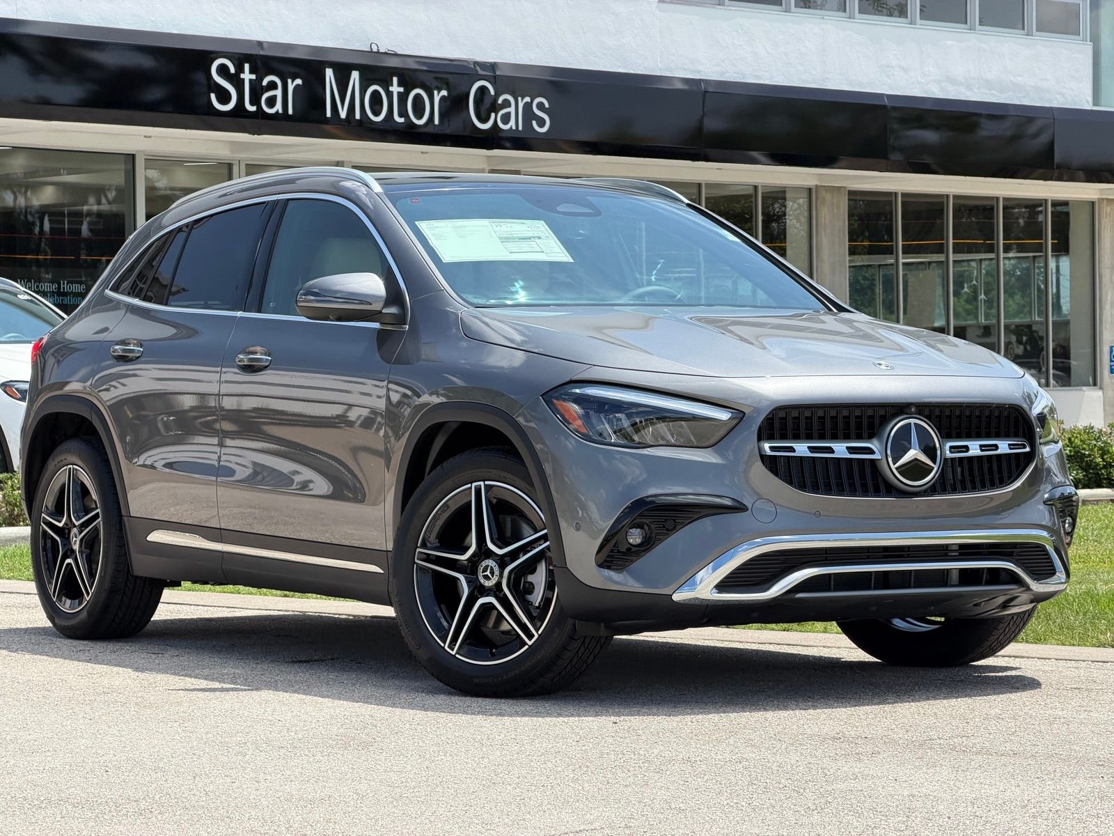 2026 Mercedes-Benz GLA