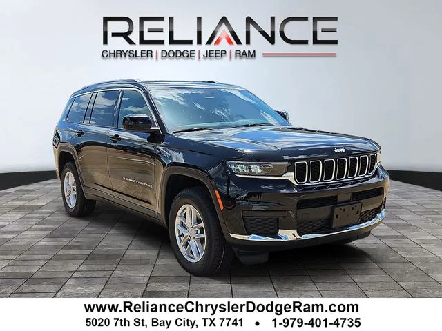 2026 Jeep Grand Cherokee L