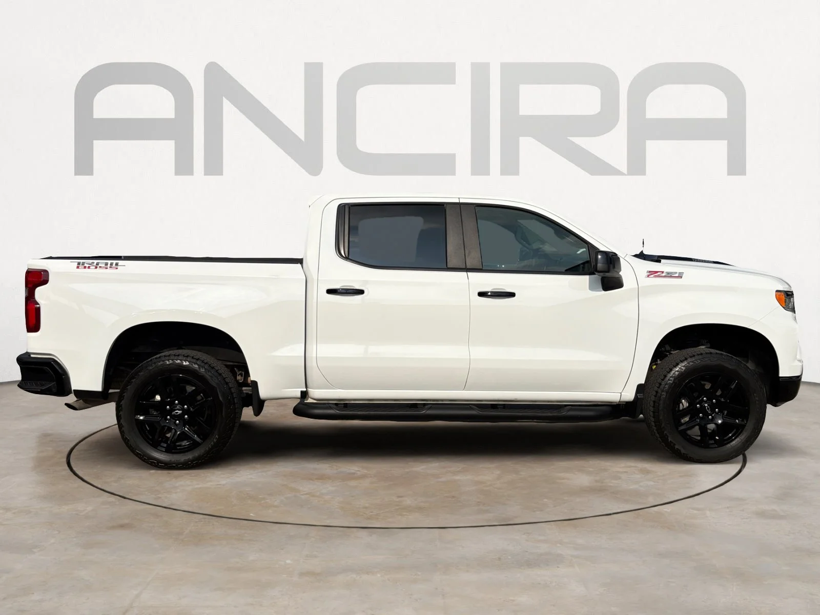Used 2025 Summit White Chevrolet LT Trail Boss image 12