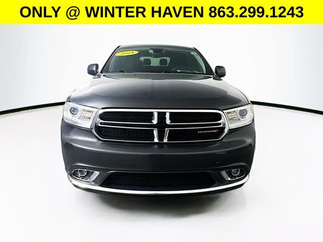 Used 2018  Dodge SXT image 2
