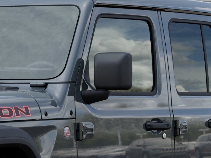 New 2026 Anvil Clear-Coat Exterior Paint Jeep Rubicon image 12