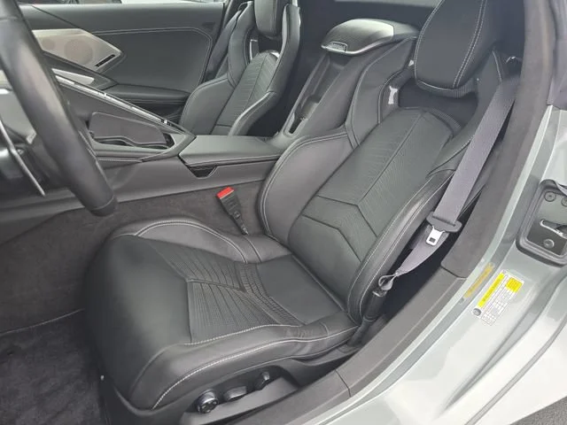 Used 2023 Hypersonic Gray Metallic Chevrolet 3LT image 21