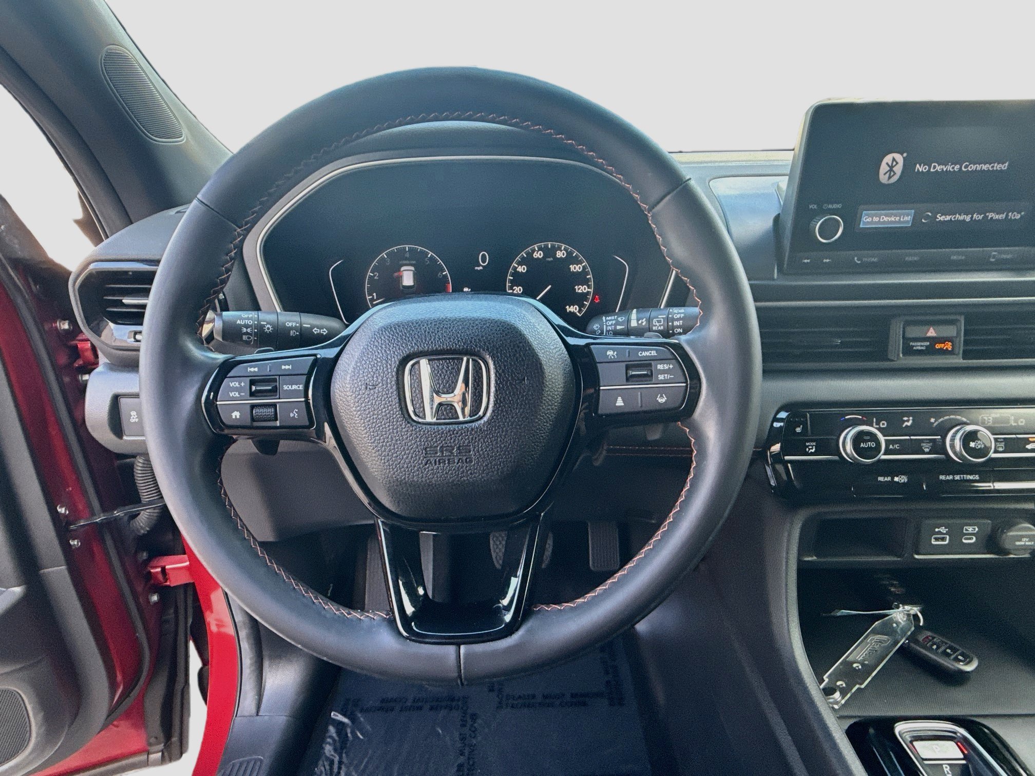 2024 Honda Pilot Sport - Photo 10