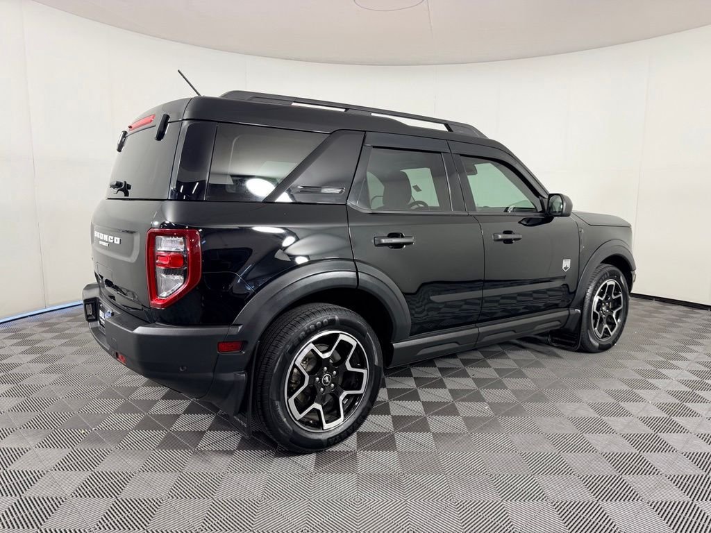 Certified Used 2021 Black Ford Big Bend image 8