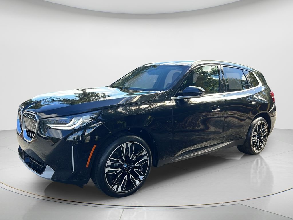 New 2026 Black Sapphire Metallic BMW 30 xDrive image 1