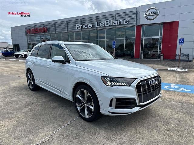 2023 Audi Q7 55 Prestige quattro Tiptronic's photo