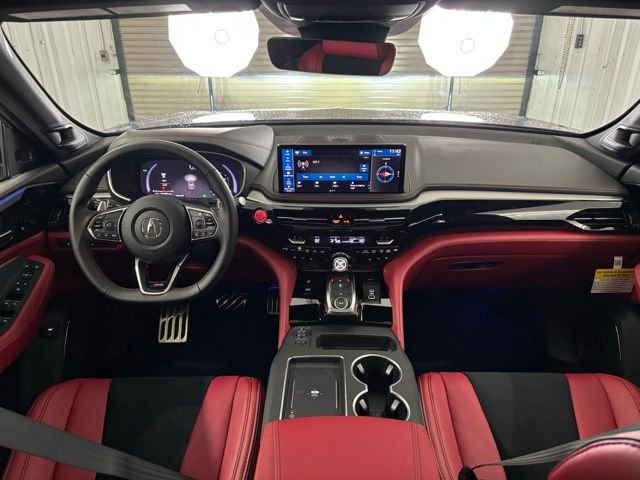 2026 Acura MDX A-Spec Package - Photo 17