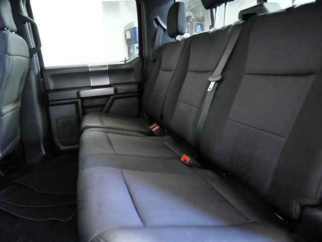 Used 2020 Red Ford XLT image 16