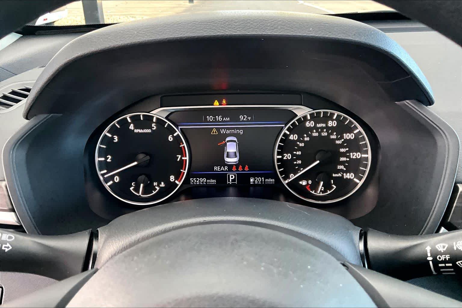 Certified Used 2023 Super Black Nissan 2.5 SV image 25