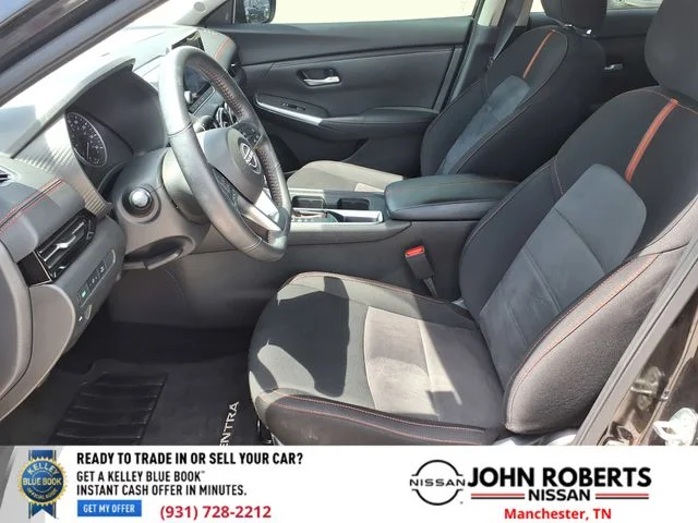 Used 2024 Black Nissan SR image 3