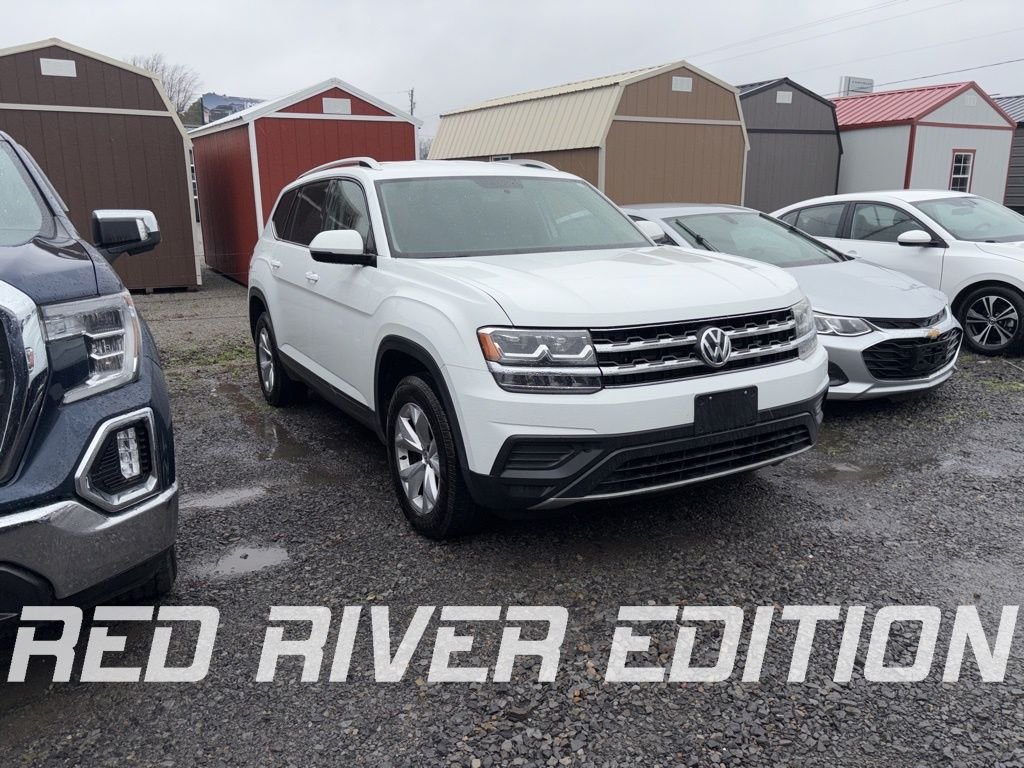 2018 Volkswagen Atlas S