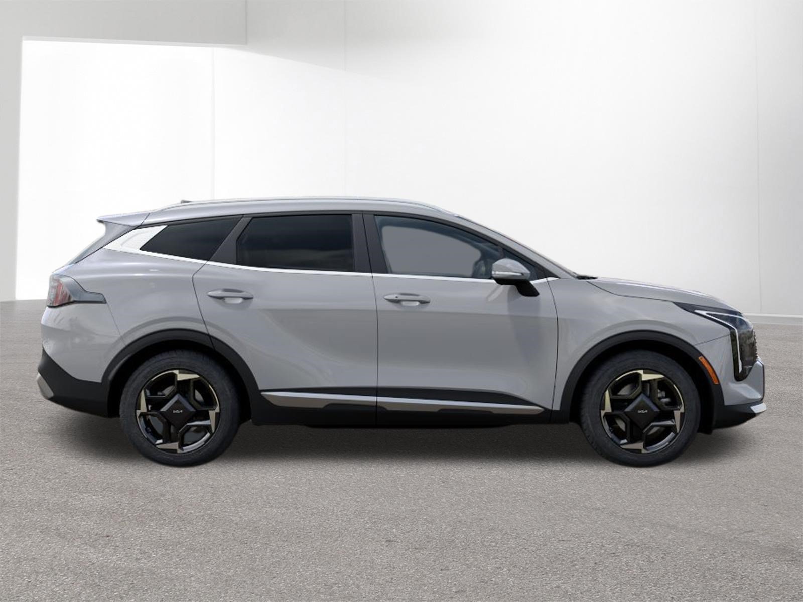 New 2026 Wolf Gray Kia EX image 30
