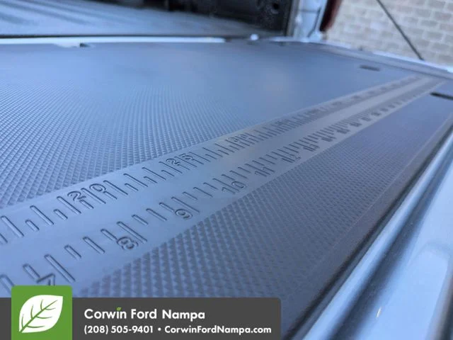 New 2026 Silver Metallic Ford Tremor image 29