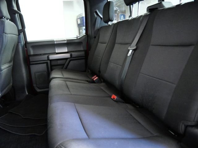 Used 2020 Red Ford XLT image 16