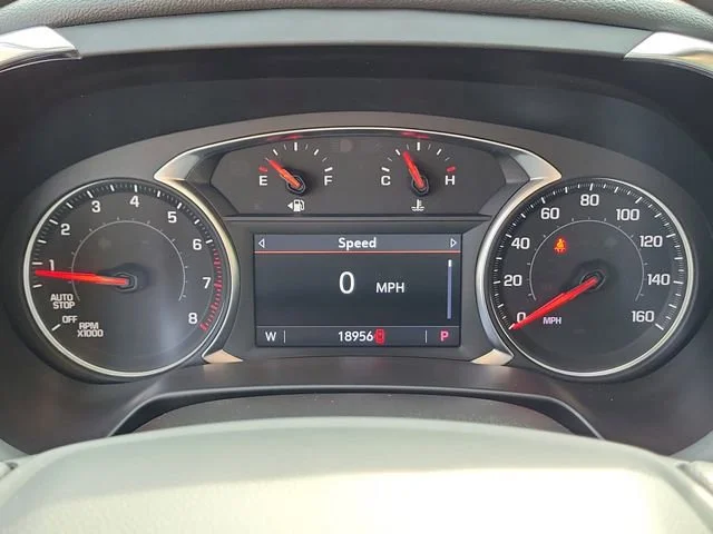 2025 Chevrolet Blazer 2LT - Photo 25