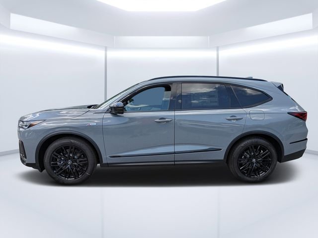 New 2026 Urban Gray Pearl Acura A-Spec Advance Package image 6