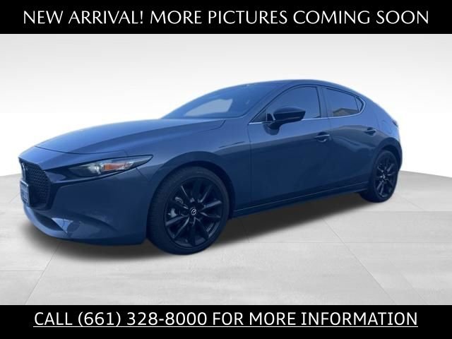 2024 Mazda Mazda3 2.5 S Carbon Edition