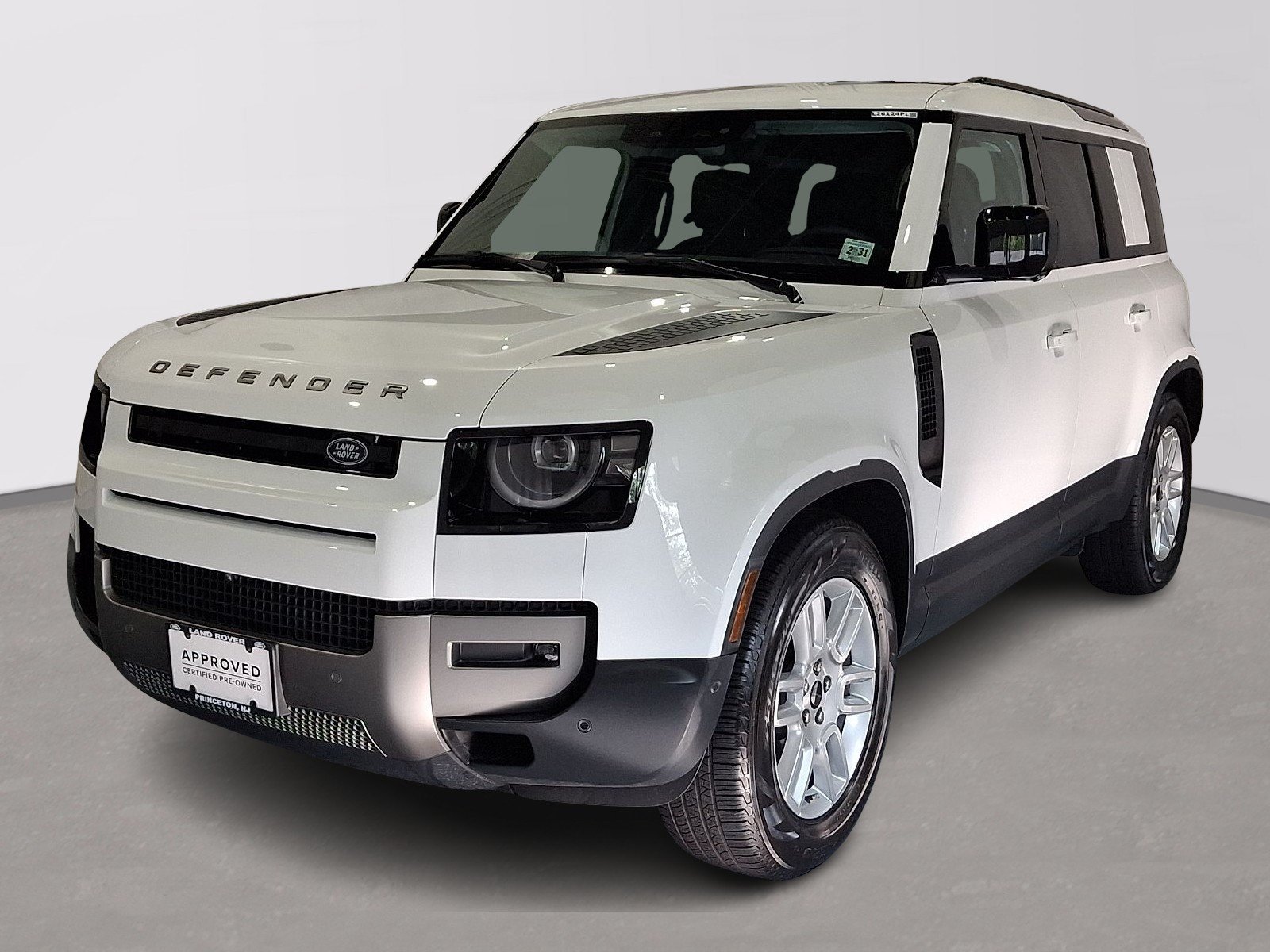 2026 Land Rover Defender 110