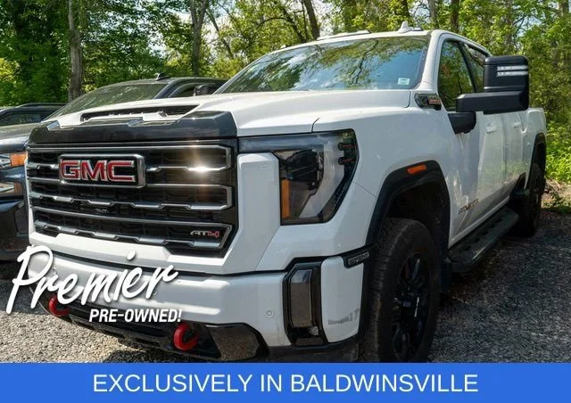 2024 GMC Sierra AT4 4WD Crew Cab Standard Box's photo