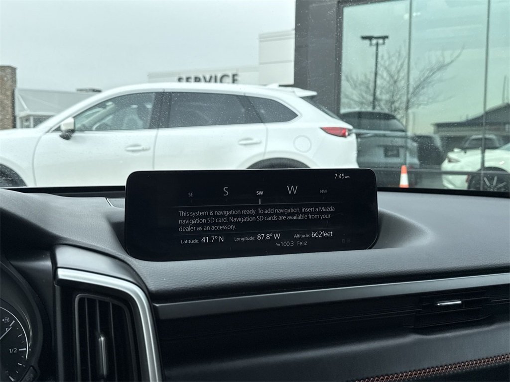 2023 MAZDA CX-50 - Image 17