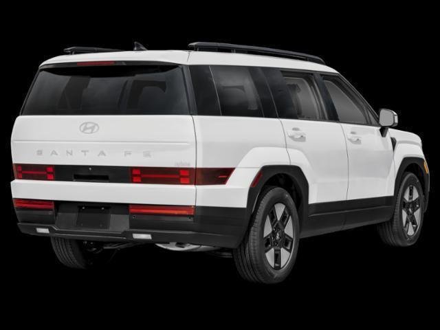 New 2027 White Hyundai SEL image 2
