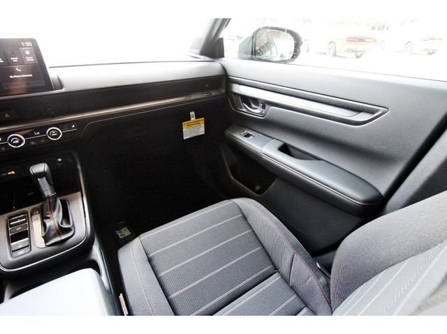 2026 Honda CR-V TrailSport - Photo 11