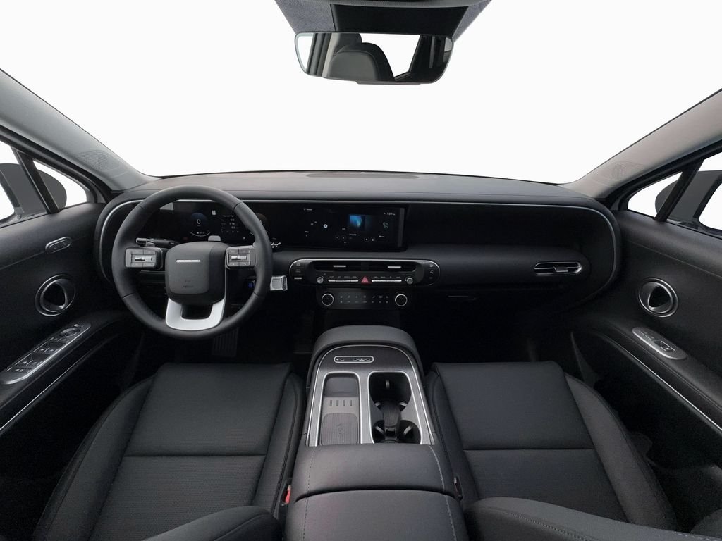 New 2026 Silver Hyundai SEL Premium image 13
