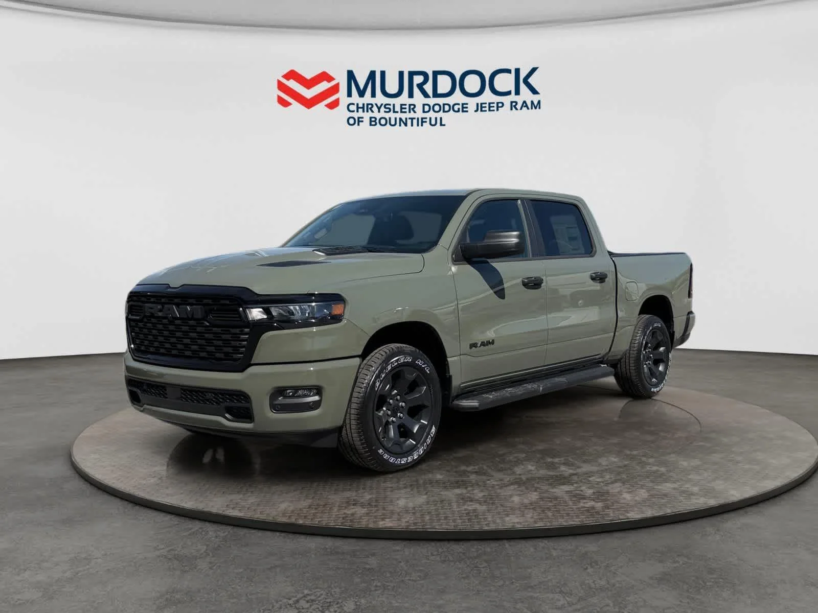 2026 RAM 1500 Express 4x4 Crew Cab 5'7's photo
