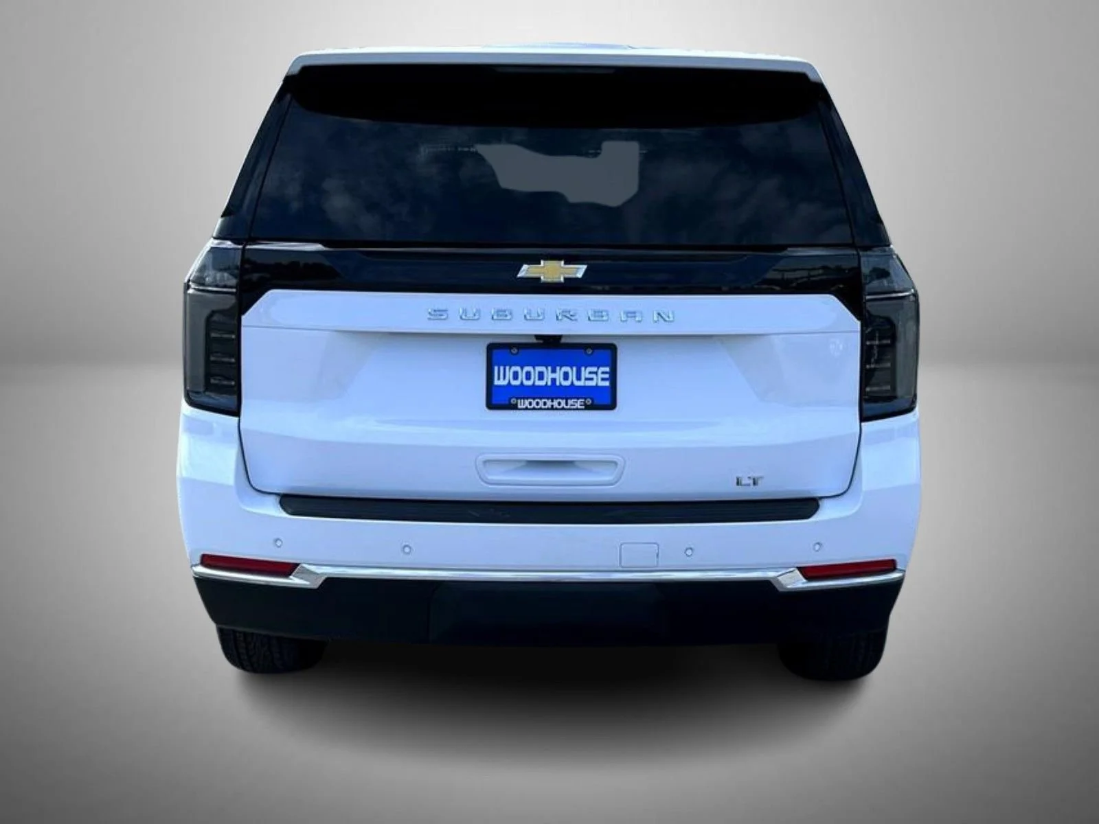 New 2026 Summit White Chevrolet LT image 6