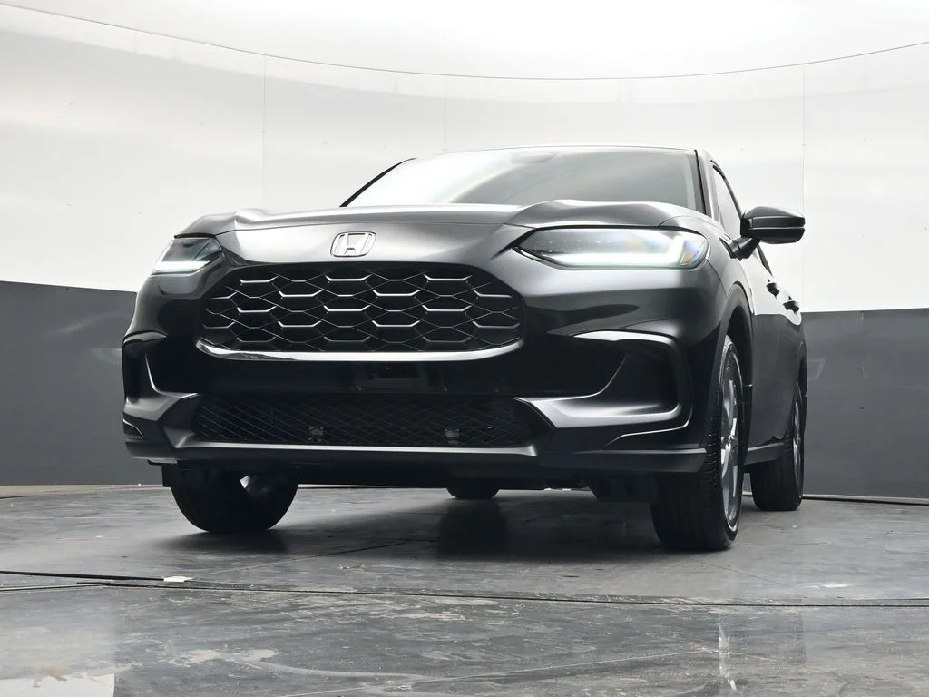 New 2027 Crystal Black Pearl Honda LX image 26