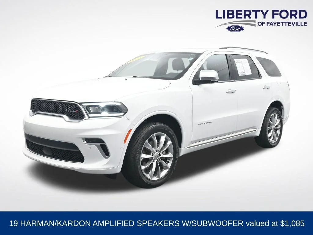 2023 Dodge Durango Citadel AWD's photo