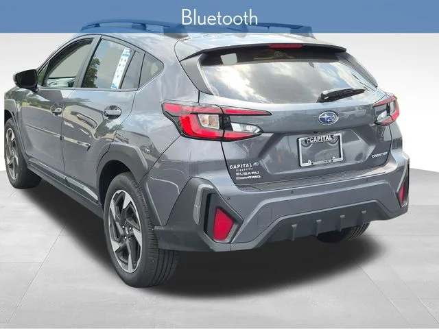 Used 2025 Gray Subaru Limited image 6