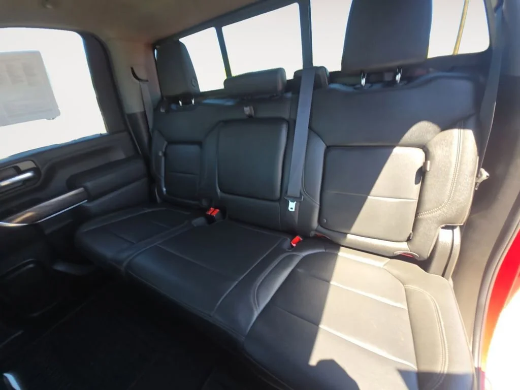 Used 2022 Cherry Red Tintcoat Chevrolet LTZ image 13