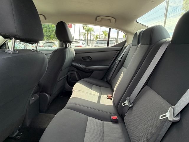 Used 2024 White Nissan SV image 33