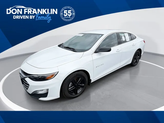 2022 Chevrolet Malibu LS