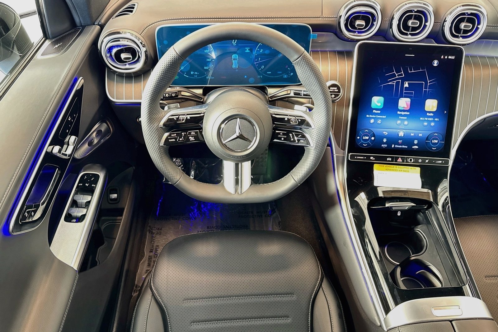 New 2026 Graphite Grey Metallic Mercedes-Benz GLC 300 image 19
