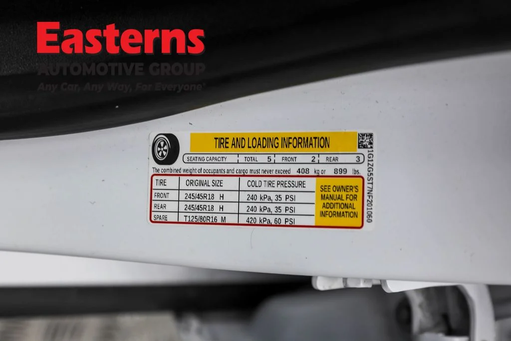 Used 2022 White Chevrolet RS image 32