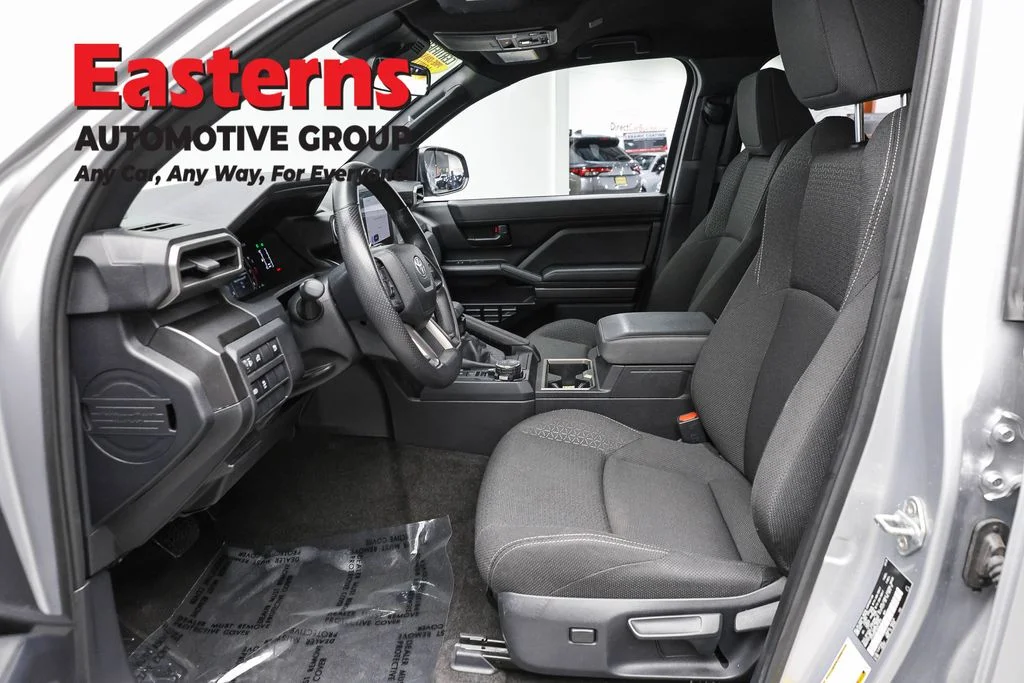 Used 2025 Gray Toyota SR5 image 13