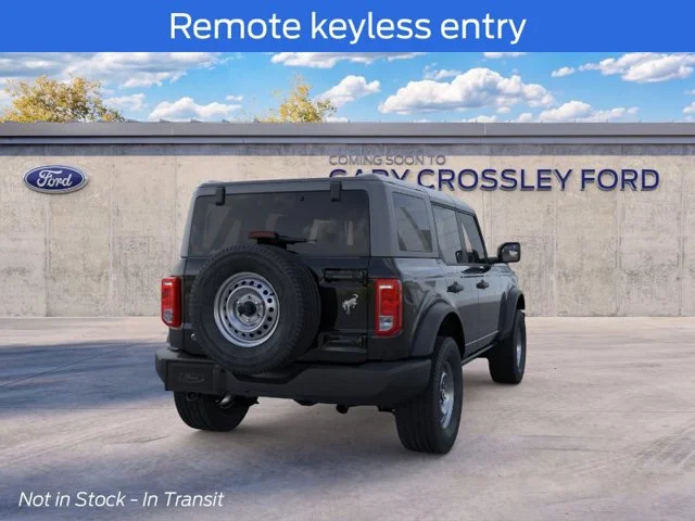 New 2026 Shadow Black Ford Base image 9