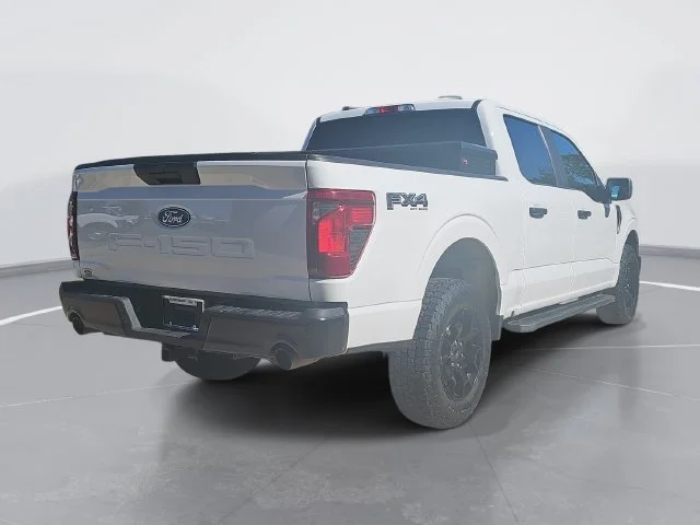 Used 2024 White Ford STX image 3