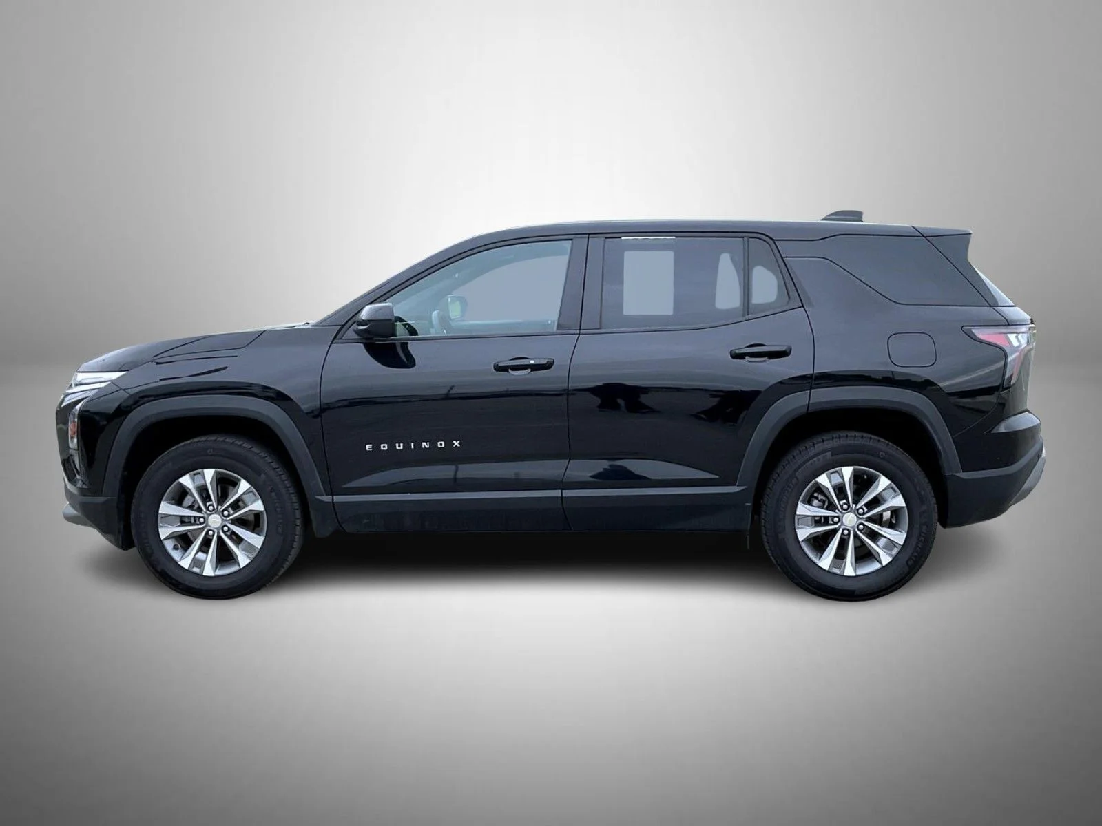 Used 2025 Black Chevrolet LT image 8