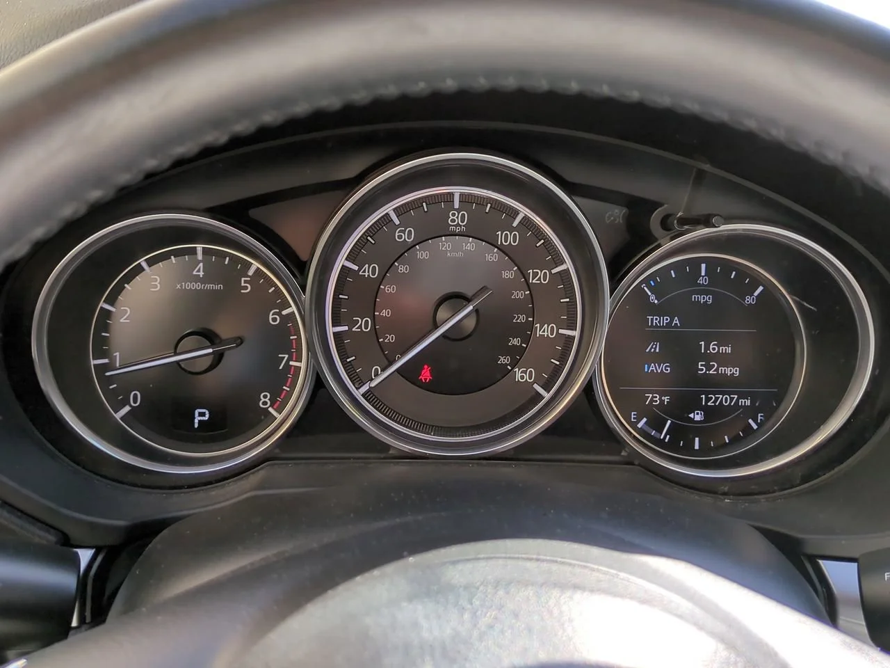 Used 2019 Snowflake White Pearl Mica Mazda Sport image 22