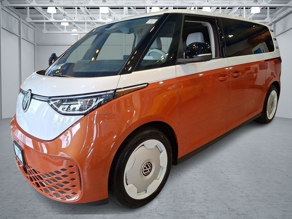 New 2025 Orange Volkswagen 1st Edition image 3