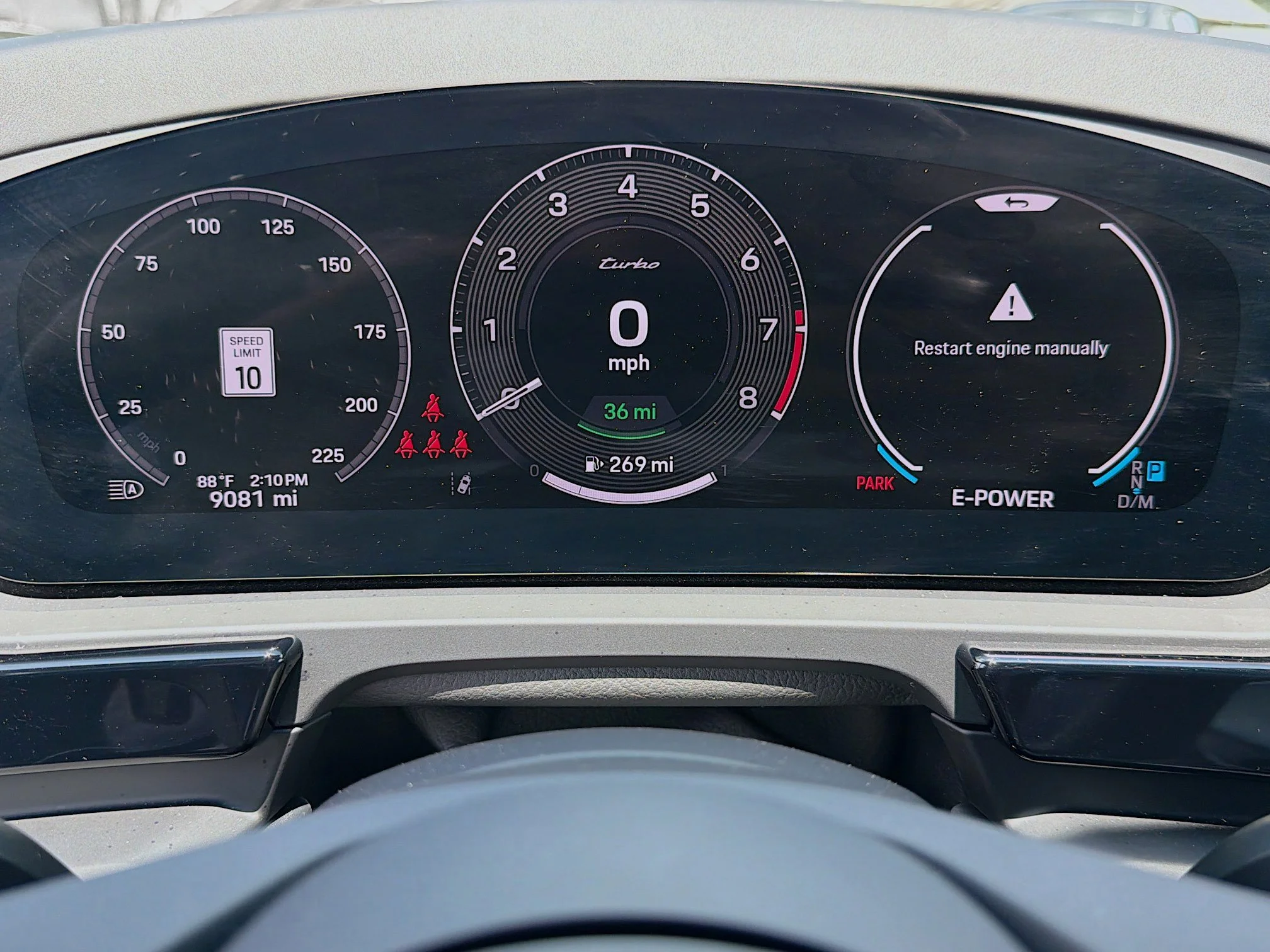 2025 Porsche Cayenne Turbo E-Hybrid - Photo 41